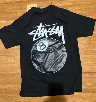 Maglietta stüssy