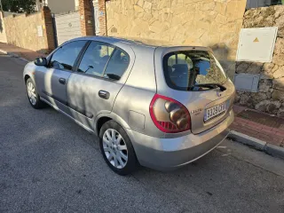 Nissan Almera 2003 Diesel