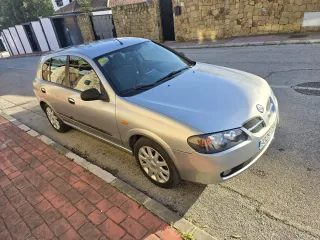 Nissan Almera 2003 Diesel
