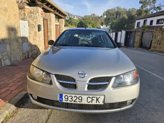 Nissan Almera 2003 Diesel