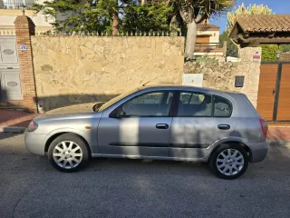 Nissan Almera 2003 Diesel
