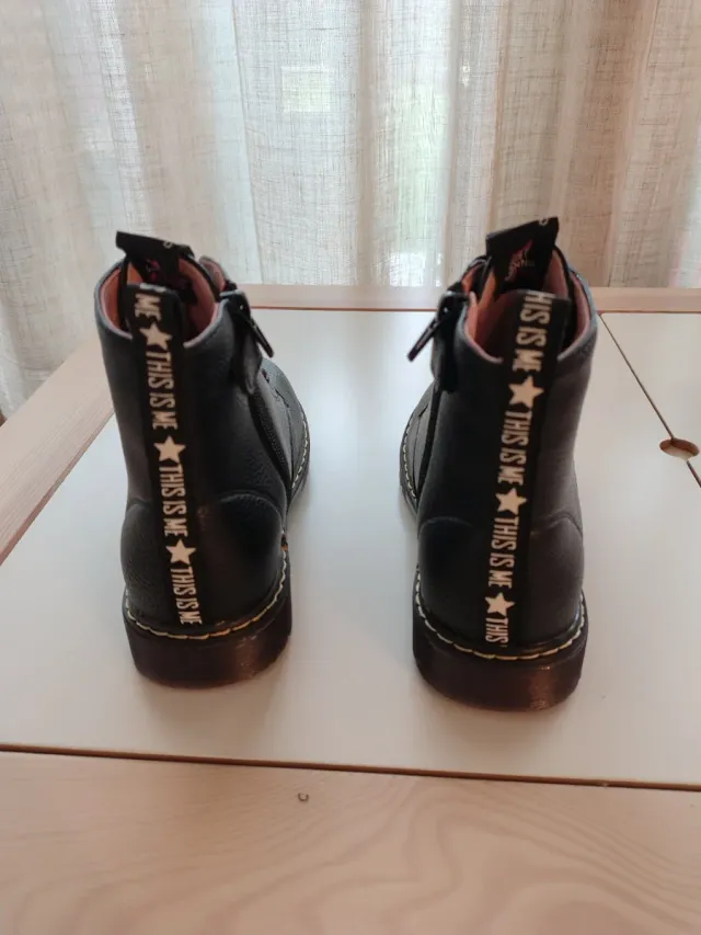 Botas niña Garvalín nuevas talla 31