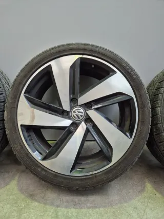 CERCHIO IN LEGA PER VOLKSWAGEN GOlF 7.5 GTI
