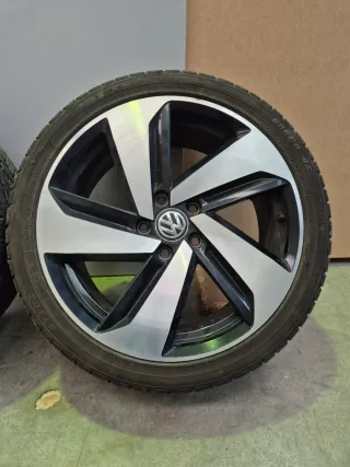 CERCHIO IN LEGA PER VOLKSWAGEN GOlF 7.5 GTI