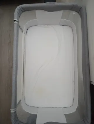 Cuna de colecho 2en1 kinderkraft