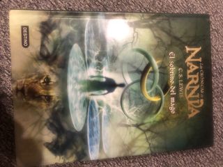 El sobrino del mago: Las Crónicas de Narnia 1