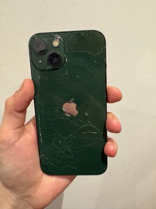 iphone 13 128gb VERDE