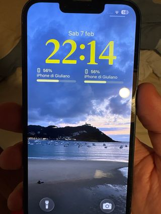 iphone 13 128gb VERDE