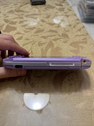 PSP 3004 edición especial Hannah Montana +estuche