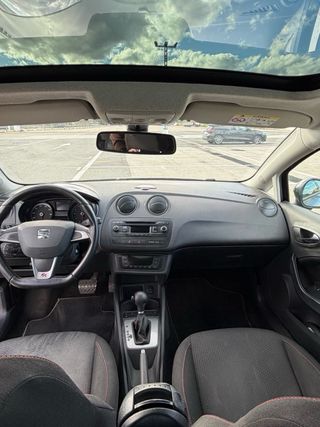 SEAT Ibiza FR 1.2 TSI (105cv) - 2014 - Techo Solar