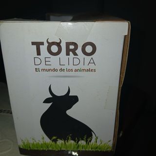 Figura Toro de Lidia