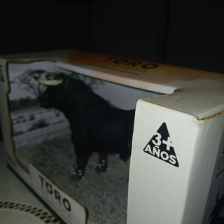 Figura Toro de Lidia