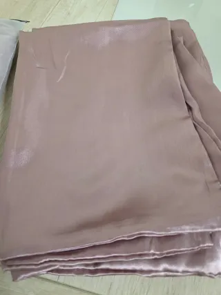 Pack ropa de cama  bajera y almohadas satén