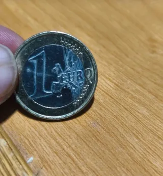 Moneda 1 €