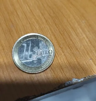 Moneda 1 €