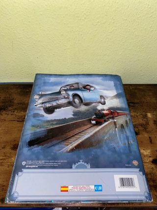 Album Completo Harry Potter Y La Camara Secreta