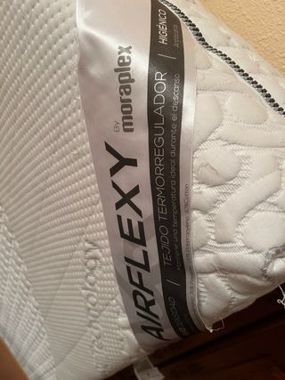 Cama articulada con mando y colchón