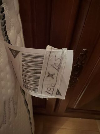 Cama articulada con mando y colchón