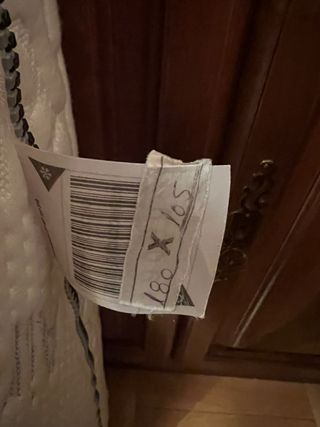 Cama articulada con mando y colchón