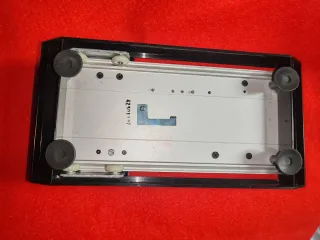 Lettore carte di credito imprinter Addressograph