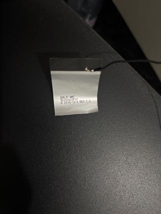 Tarjeta WiFi  QCNFA435 + Antenas + Webcam