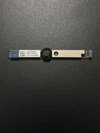 Tarjeta WiFi  QCNFA435 + Antenas + Webcam