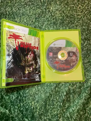 Lote de 4 juegos para Xbox 360