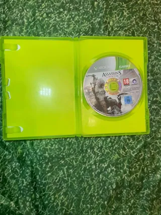 Lote de 4 juegos para Xbox 360