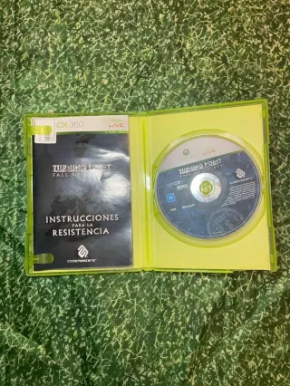 Lote de 4 juegos para Xbox 360