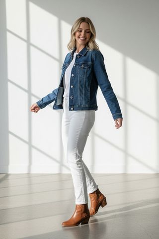 Cazadora Vaquera Mujer TOM TAILOR Denim