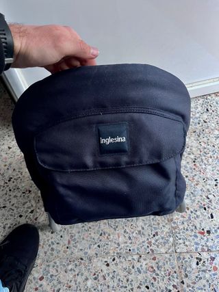 Trona portatil Inglesina