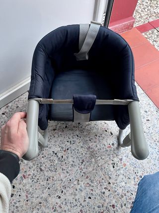 Trona portatil Inglesina