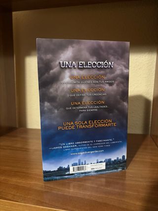 Divergente (Spanish Edition)