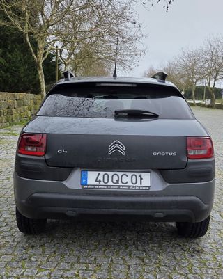 Citroen C4 Cactus 2015