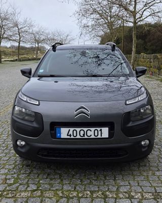 Citroen C4 Cactus 2015