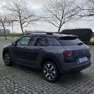 Citroen C4 Cactus 2015