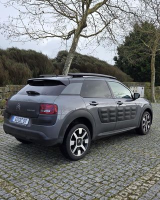 Citroen C4 Cactus 2015
