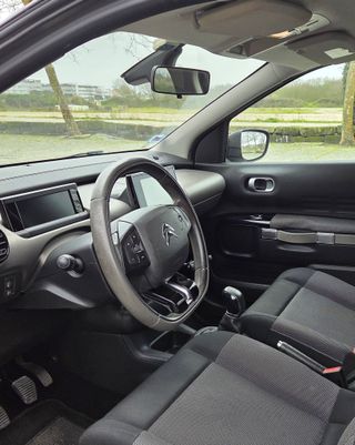 Citroen C4 Cactus 2015