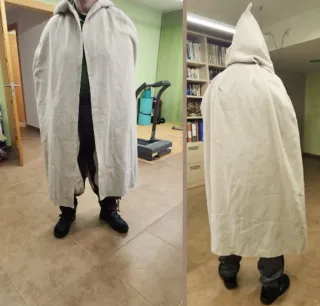 Disfraces medievales, edad media