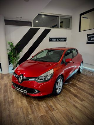 Renault Clio 2015