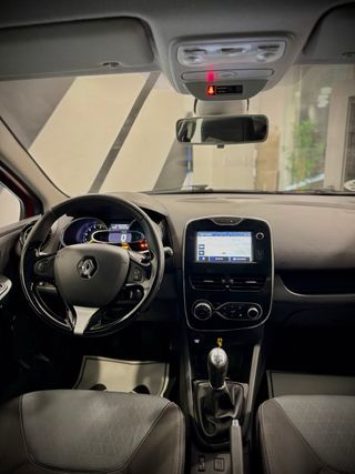 Renault Clio 2015