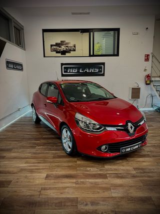 Renault Clio 2015