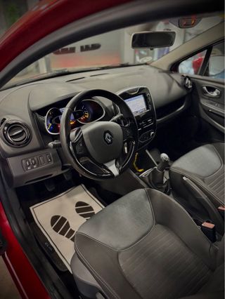 Renault Clio 2015