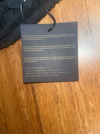 Pantaloncini palm angels