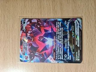 Cartas Pokémon variadas