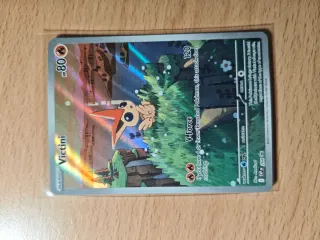 Cartas Pokémon variadas