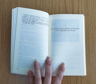 "Peribáñez y el Comendador de Ocaña" (descuento)