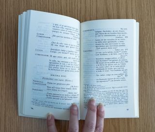 "Peribáñez y el Comendador de Ocaña" (descuento)