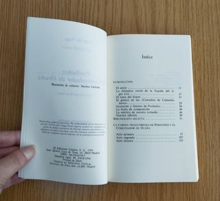 "Peribáñez y el Comendador de Ocaña" (descuento)