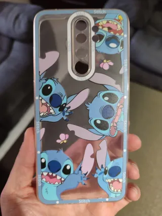Cover Xiaomi Redmi Note 8 Pro Stitch